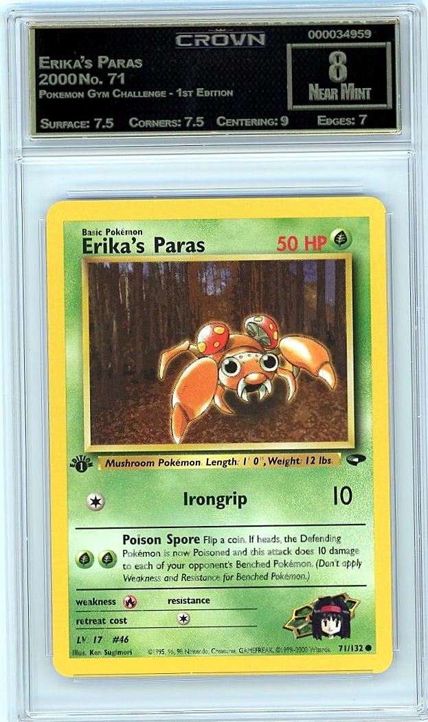 Erika's Paras