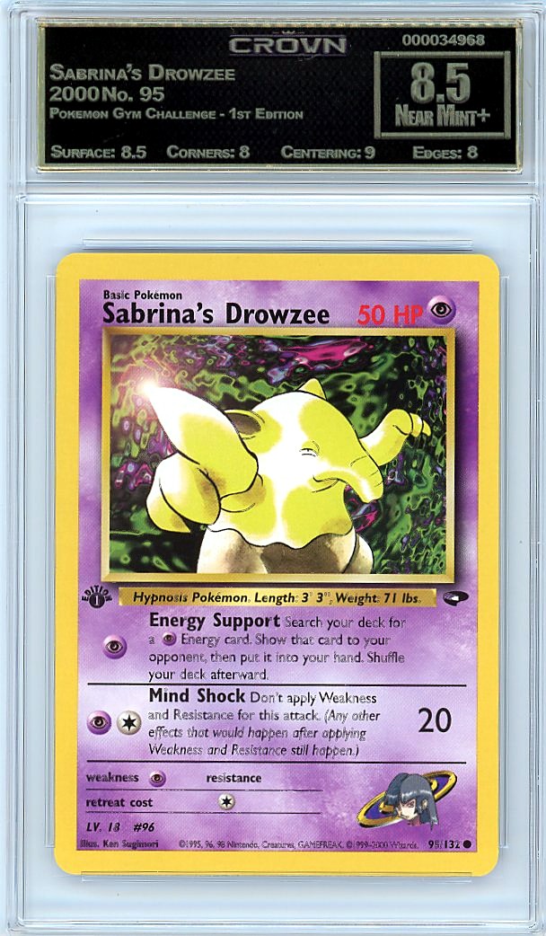 Sabrina's Drowzee