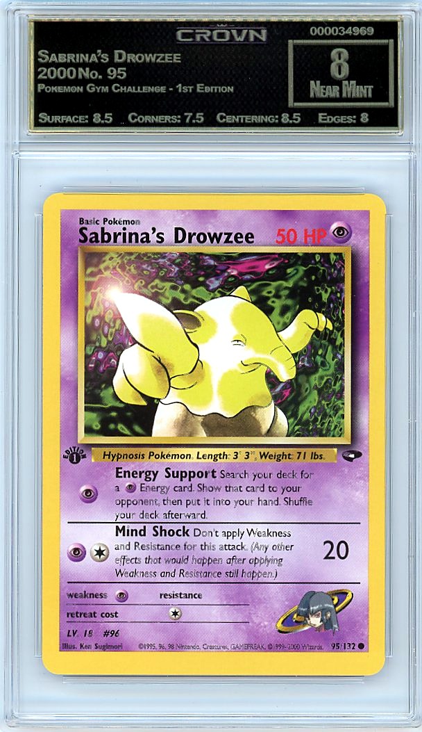 Sabrina's Drowzee