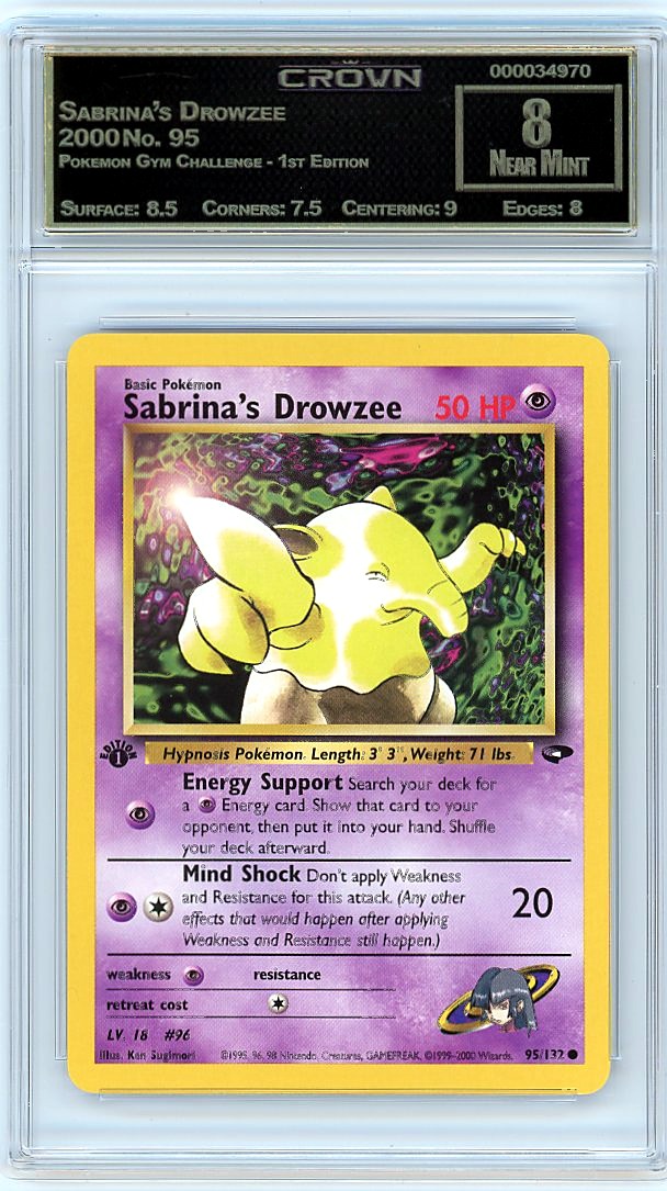 Sabrina's Drowzee