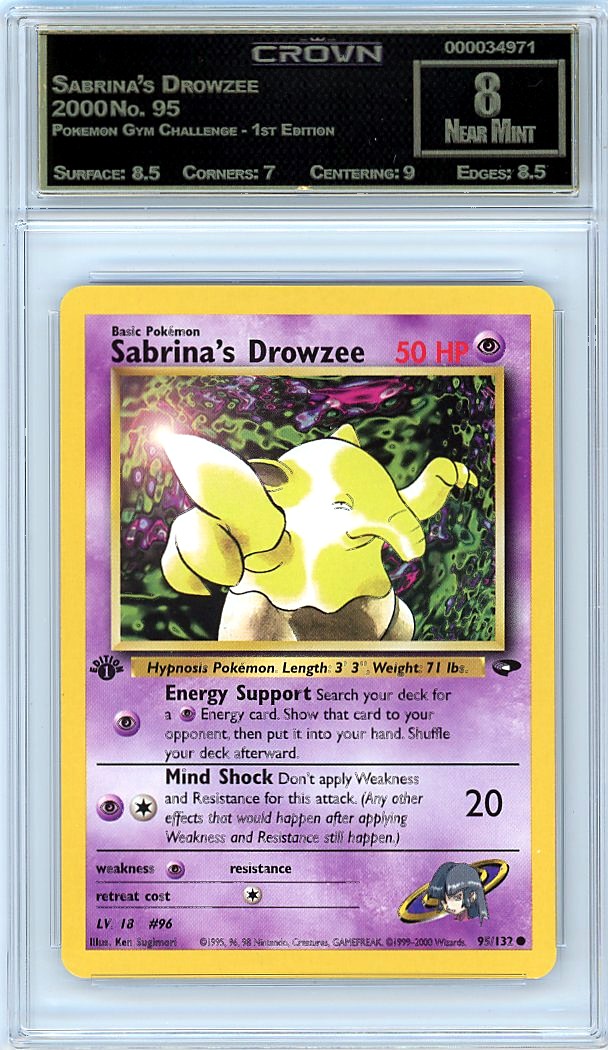 Sabrina's Drowzee