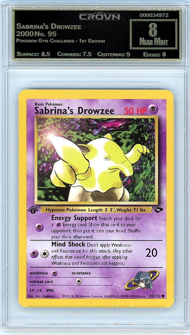 Sabrina's Drowzee