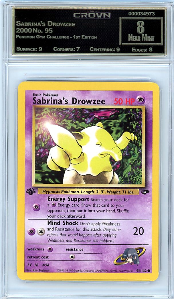 Sabrina's Drowzee