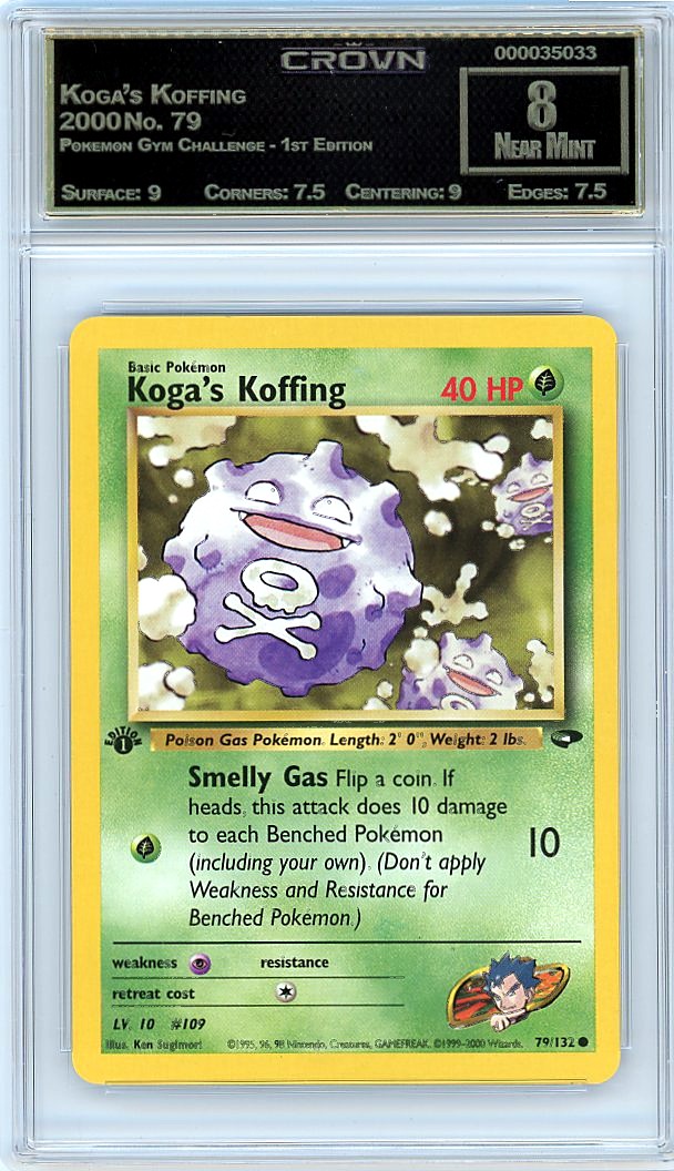 Koga's Koffing