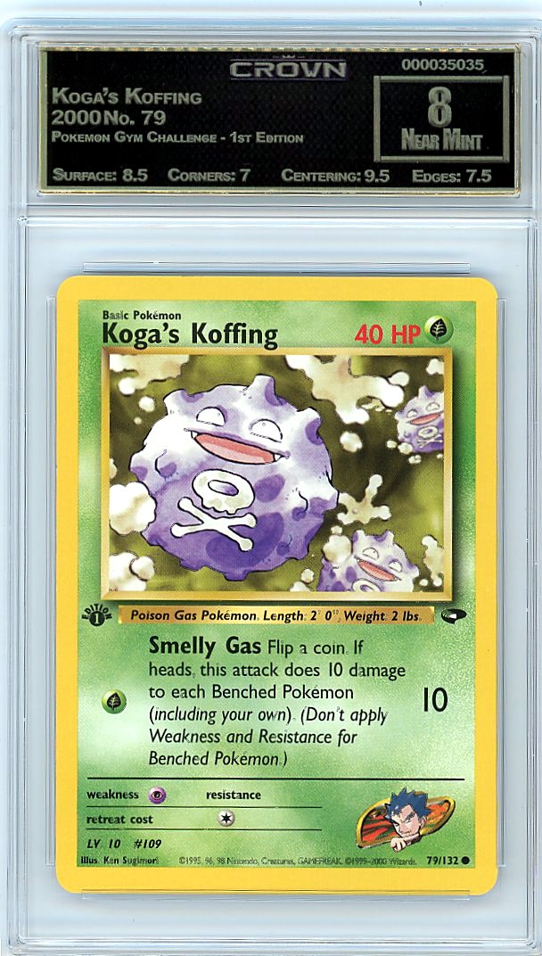 Koga's Koffing