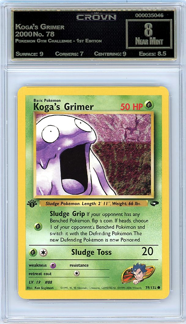 Koga's Grimer