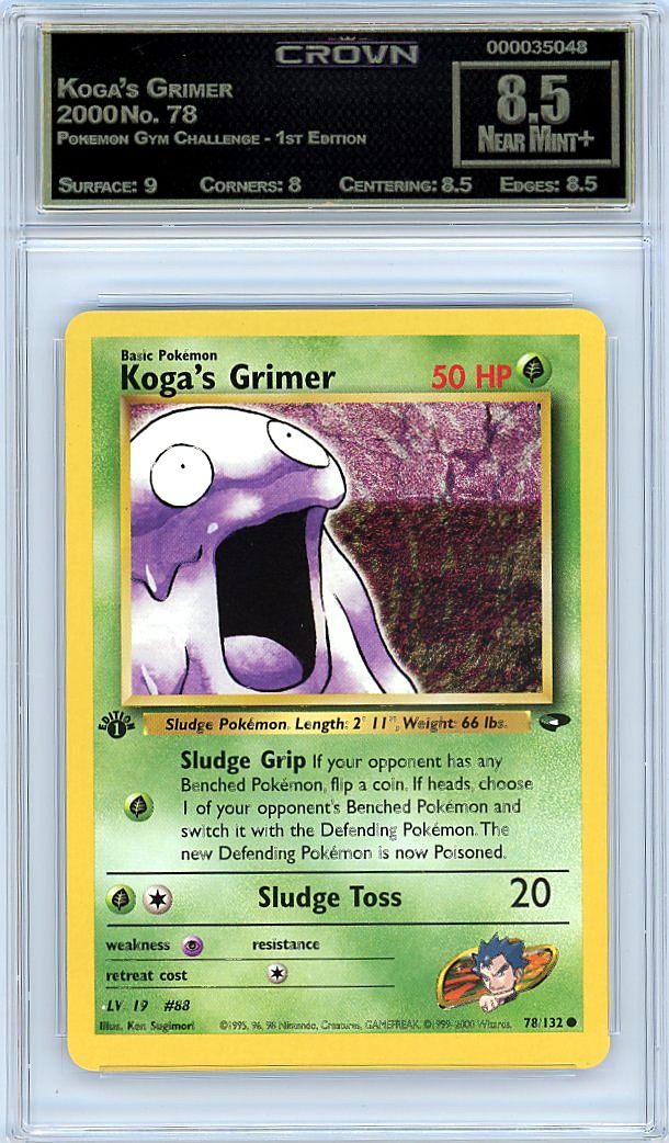 Koga's Grimer
