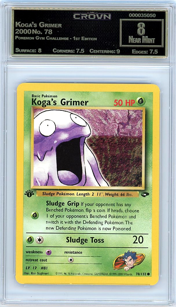 Koga's Grimer