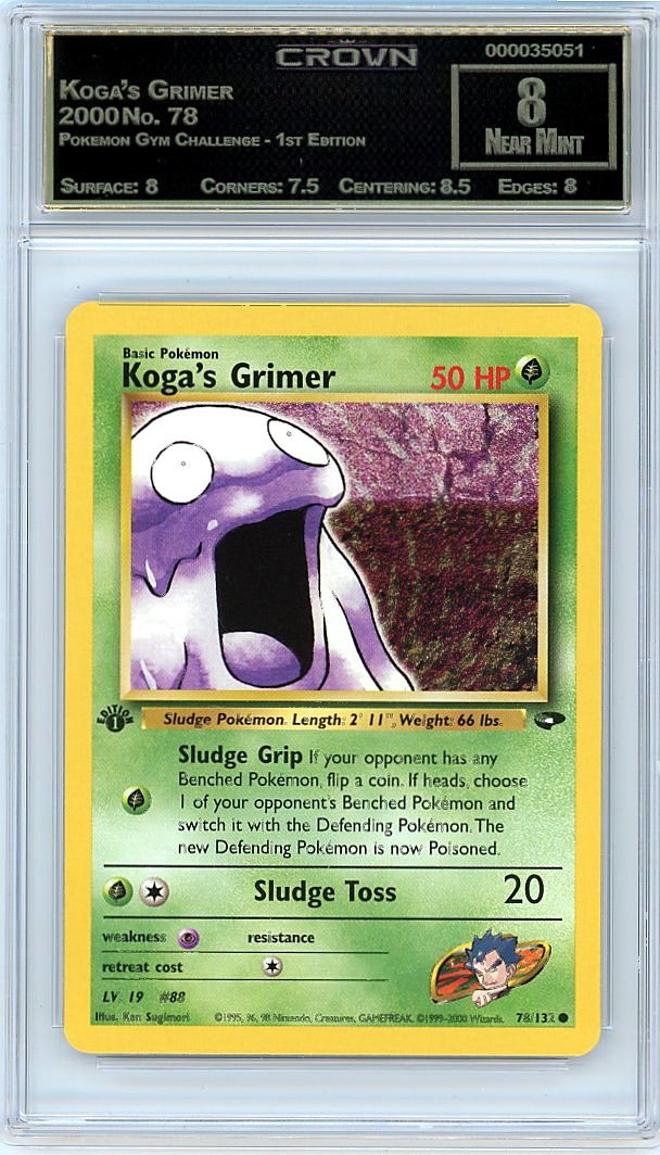 Koga's Grimer