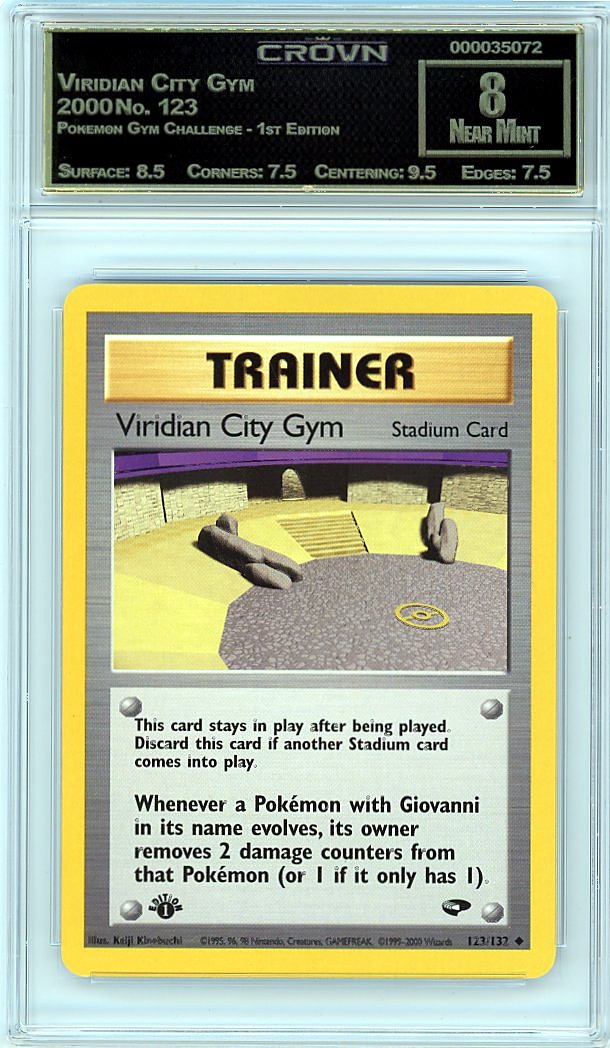 Viridian City Gym