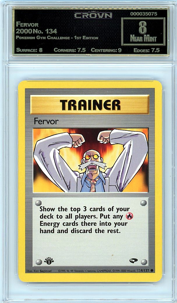 Fervor
