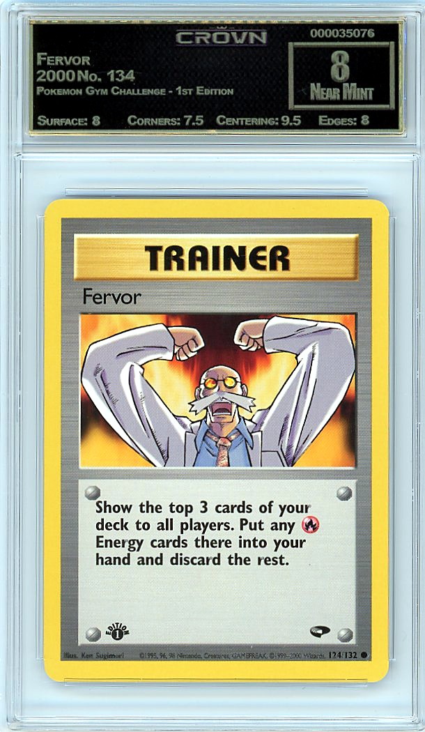 Fervor