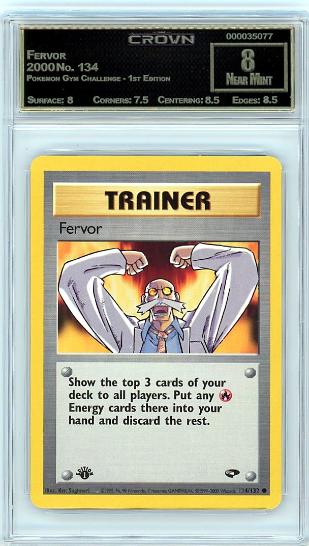 Fervor