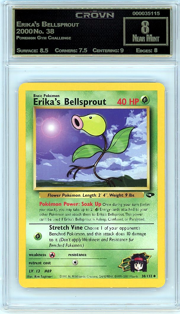 Erika's Bellsprout