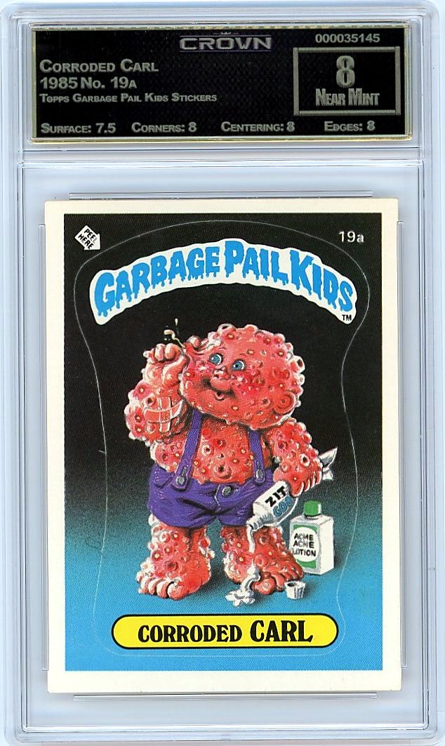 Corroded Carl