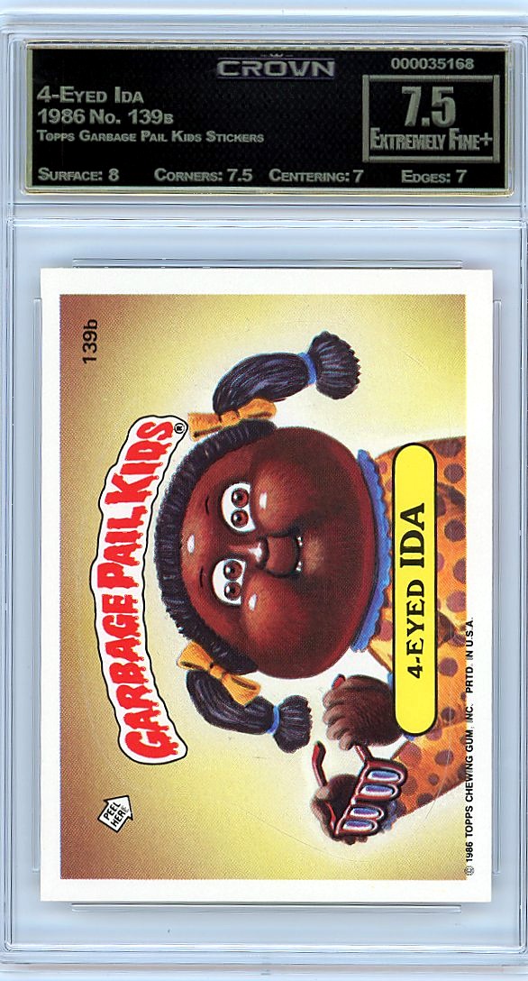 4-Eyed Ida