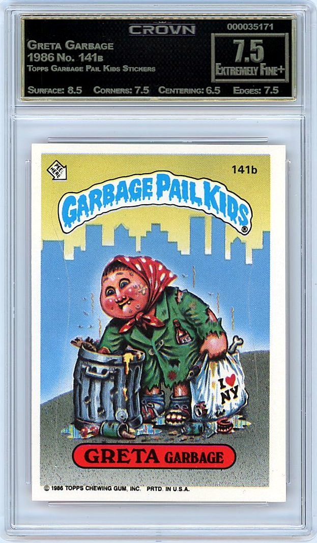 Greta Garbage