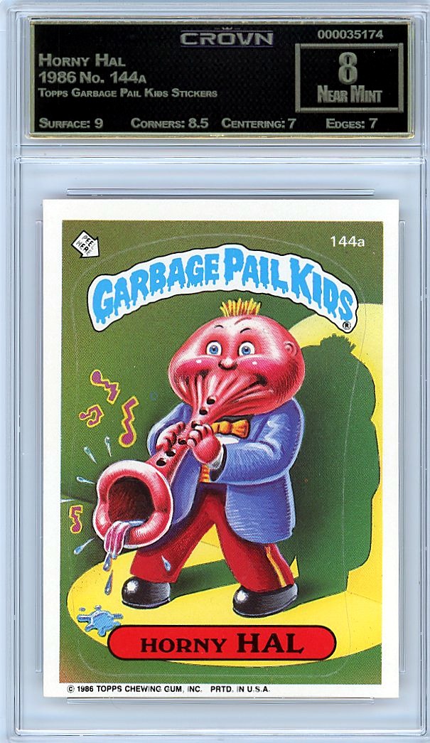 Horny Hal