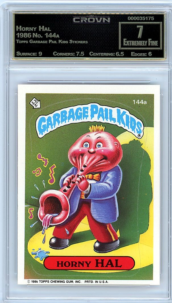 Horny Hal