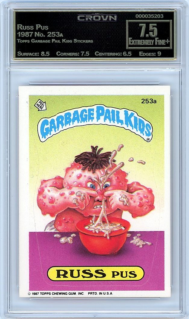Russ Pus
