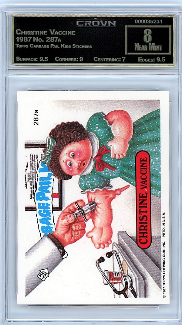 Christine Vaccine