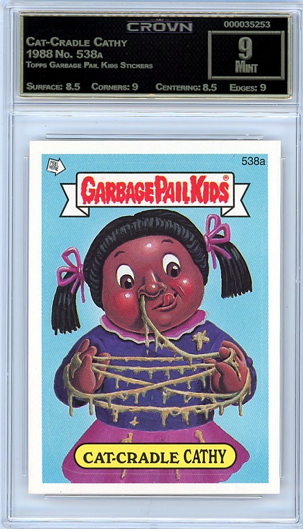 Cat-Cradle Cathy