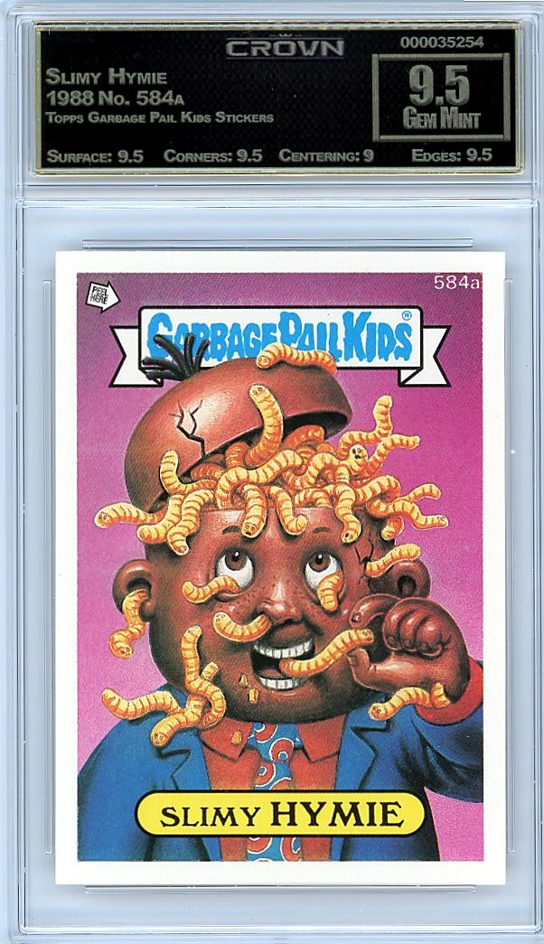 Slimy Hymie