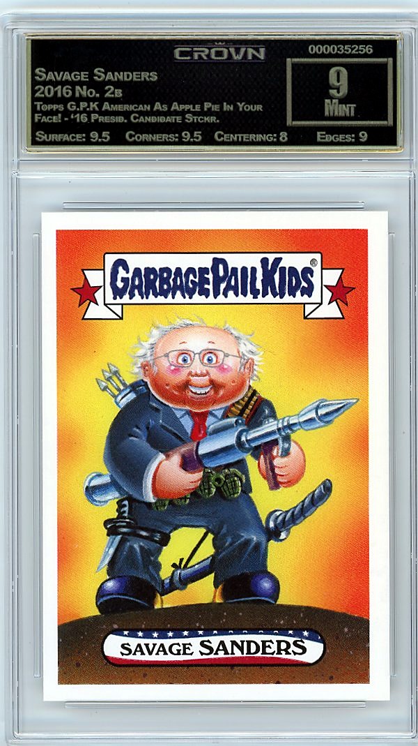 Savage Sanders