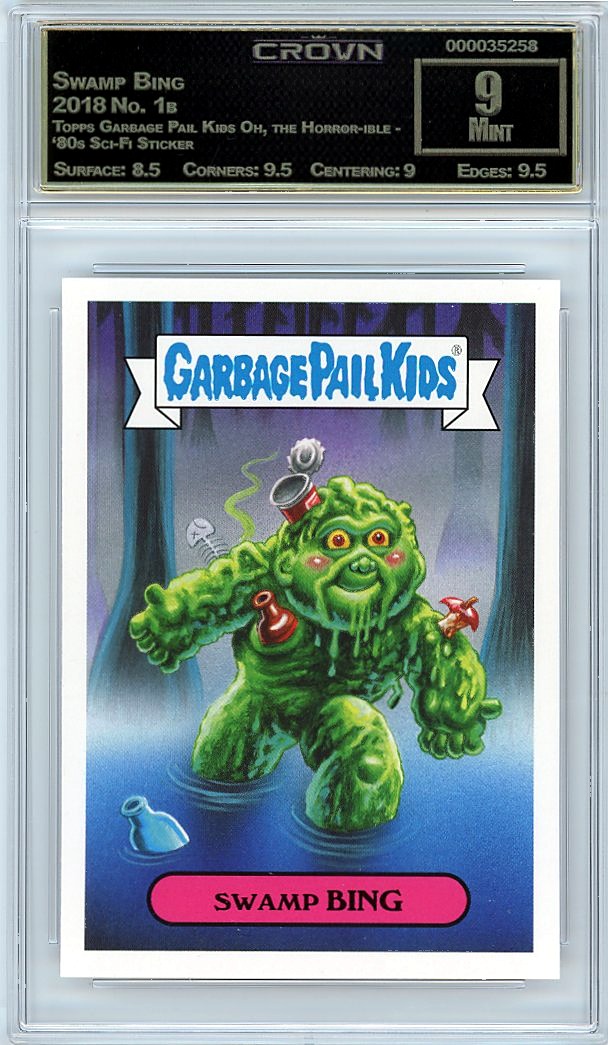 Swamp Bing