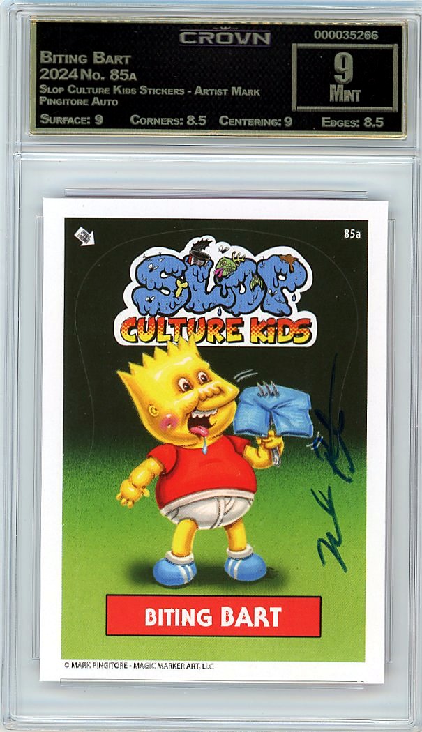 Biting Bart