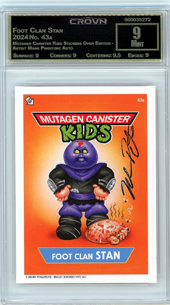 Foot Clan Stan