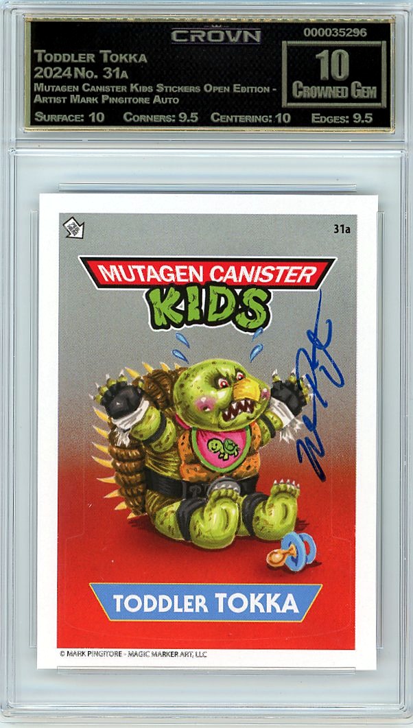 Toddler Tokka