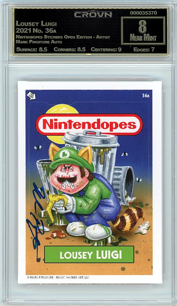 Lousey Luigi
