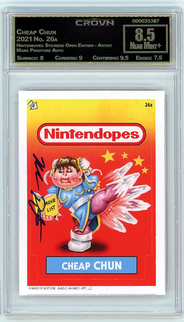 Cheap Chun