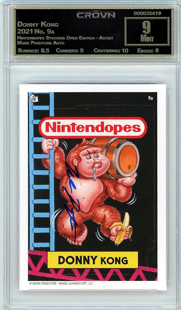 Donny Kong