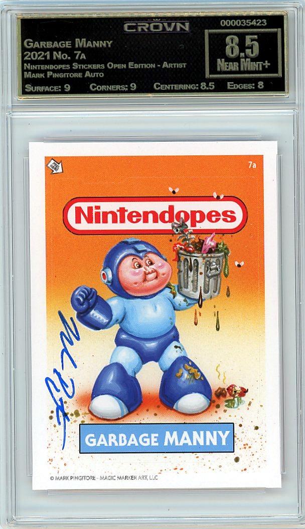 Garbage Manny