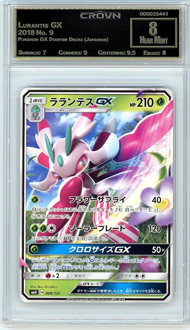 Lurantis GX