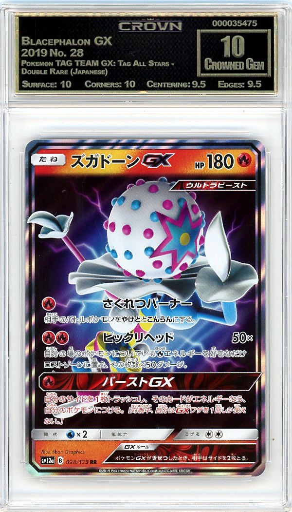 Blacephalon GX