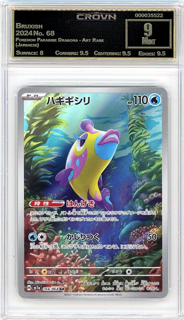 Bruxish
