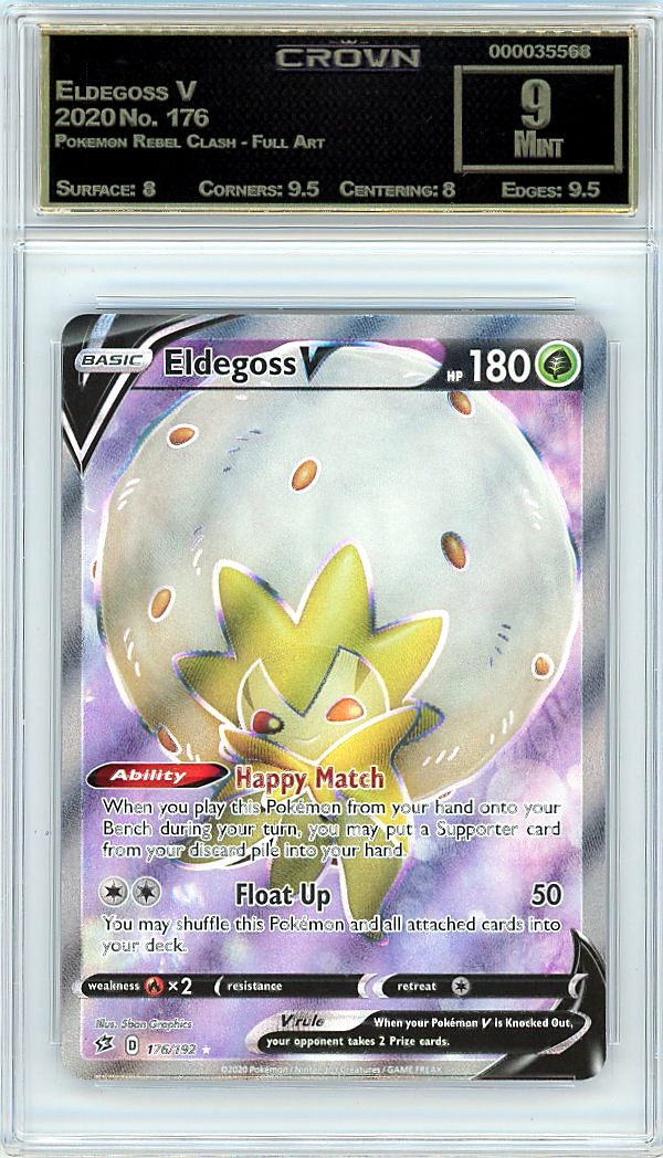 Eldegoss V