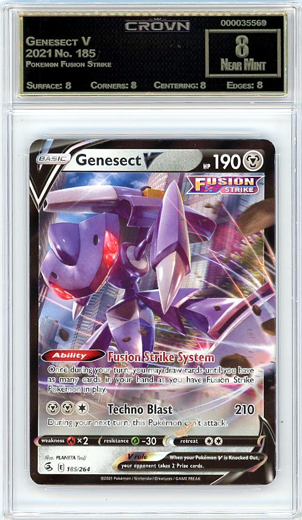 Genesect V