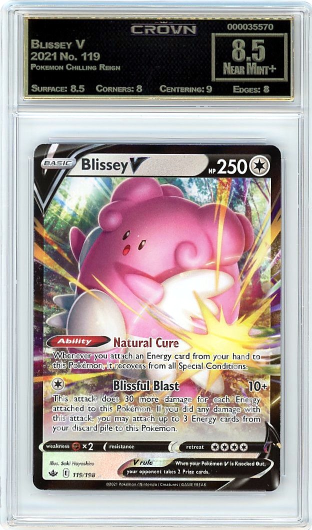 Blissey V