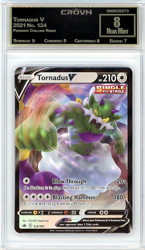 Tornadus V