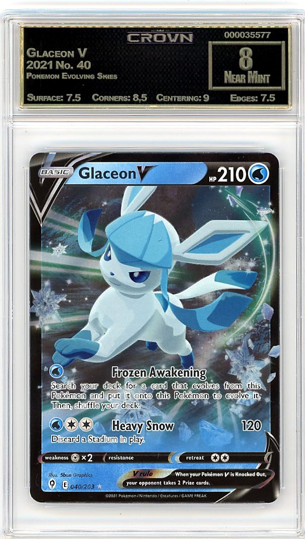 Glaceon V