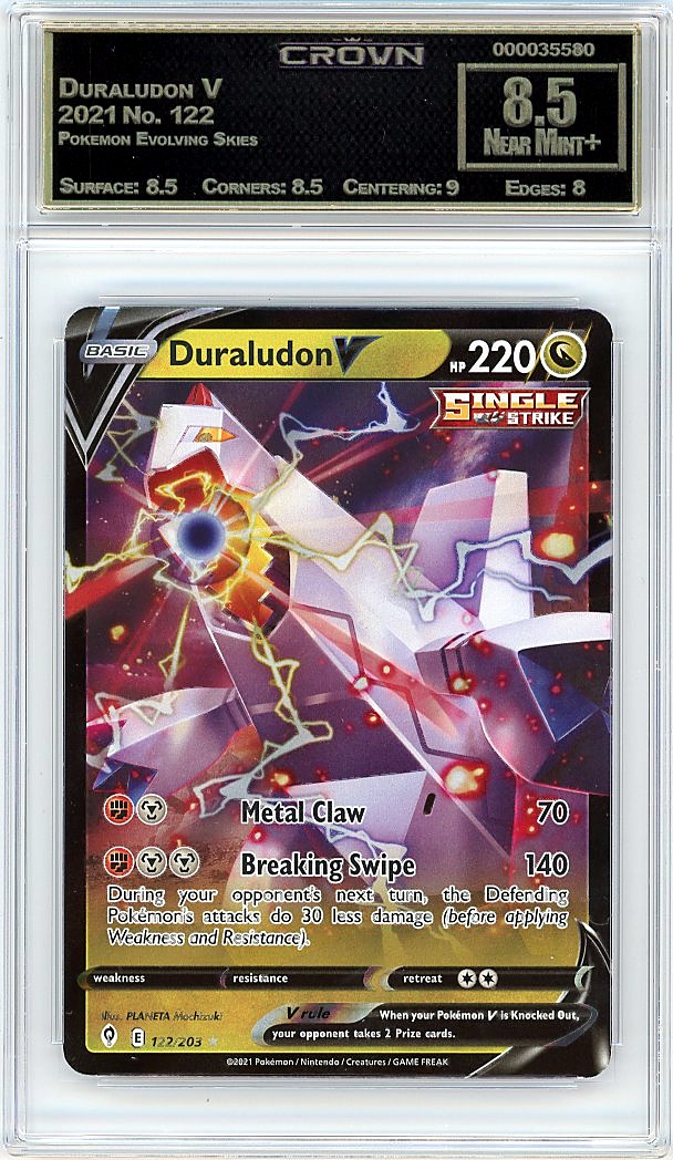 Duraludon V