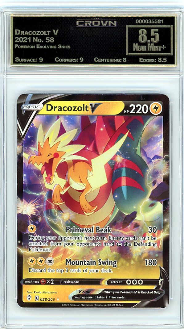 Dracozolt V