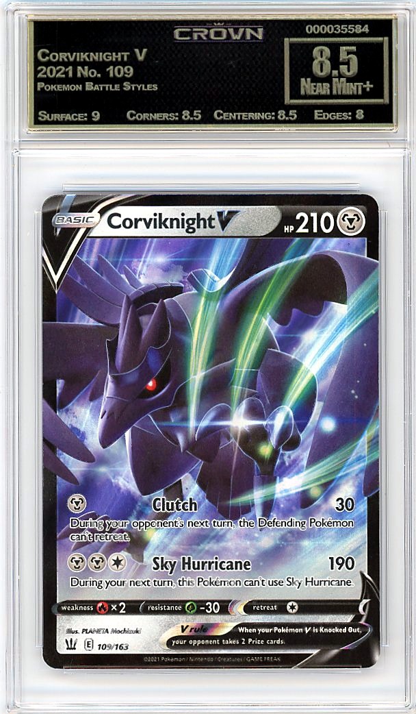 Corviknight V