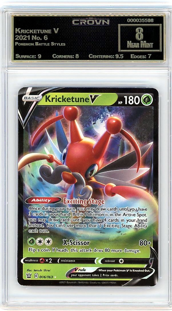 Kricketune V
