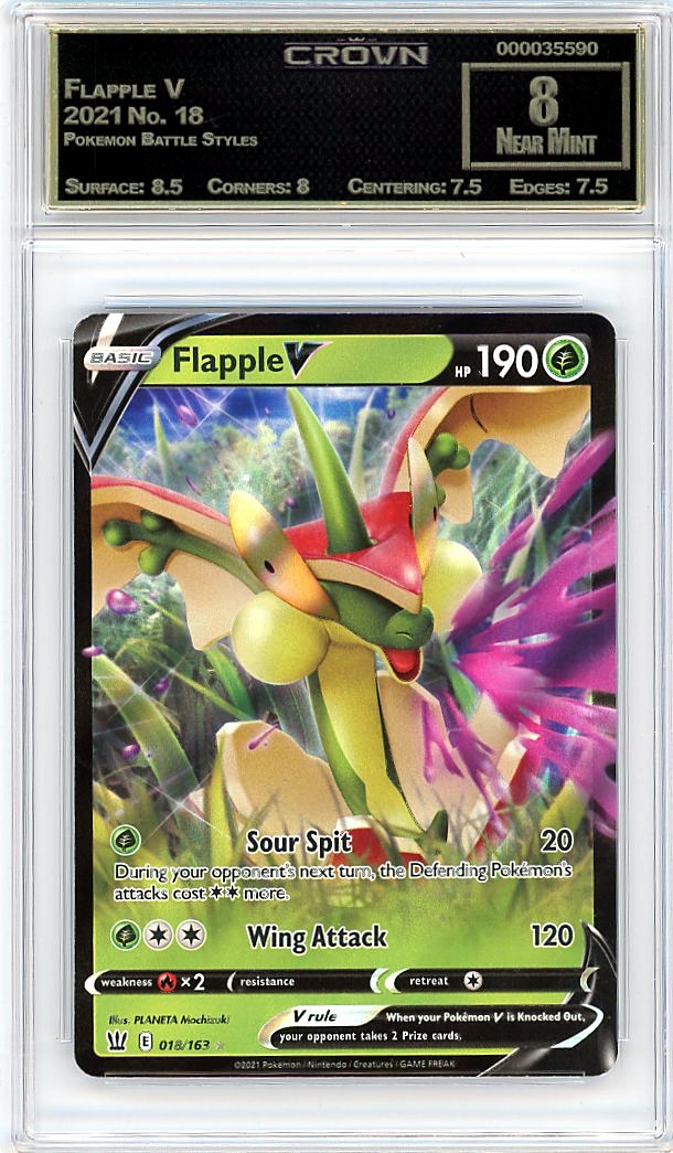Flapple V