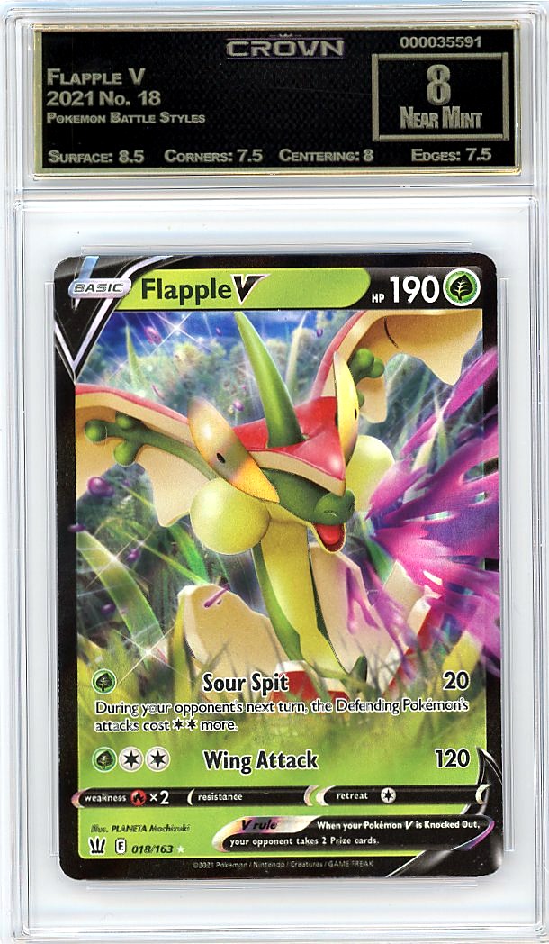 Flapple V
